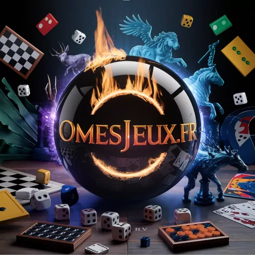 Logo OmesJeux